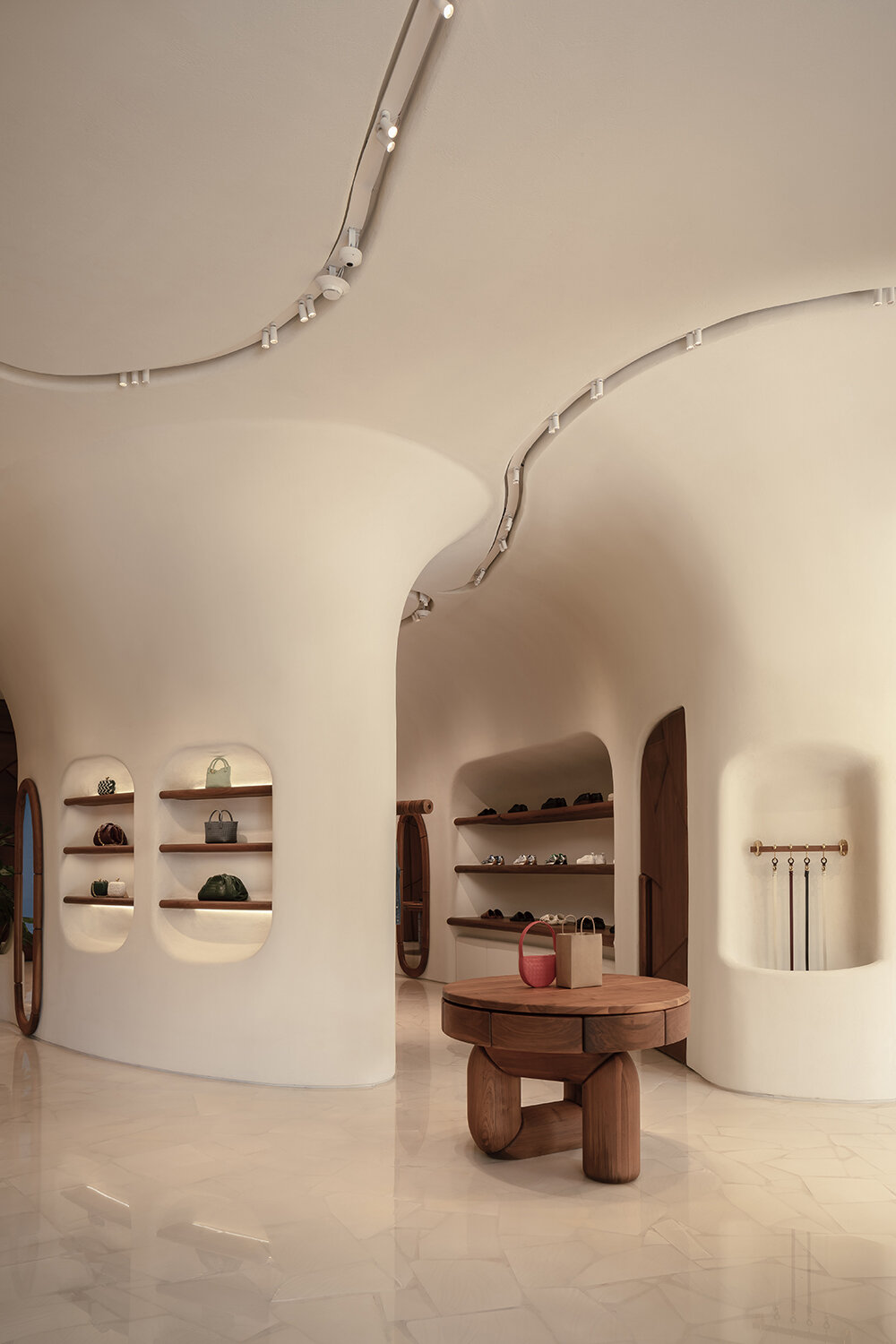 Cancun welcomes first Bottega Veneta store inspired by Mediterranean coastal architecture