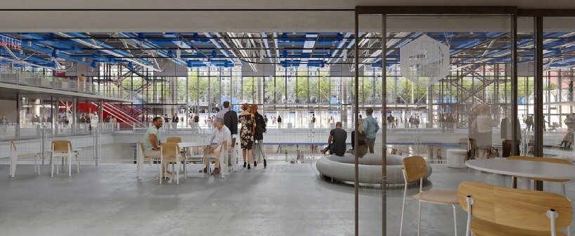 moreau kusunoki selected to lead centre pompidou 2030 renovation with frida escobedo