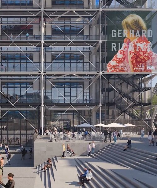 moreau kusunoki and frida escobedo win competition for centre pompidou 2030 renovation