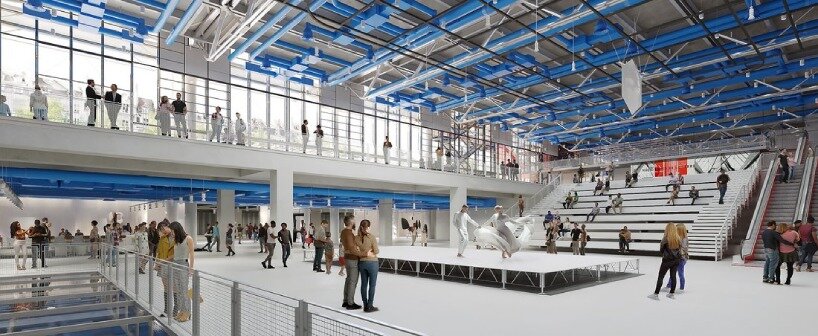 moreau kusunoki selected to lead centre pompidou 2030 renovation with frida escobedo