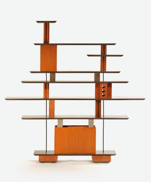 aequo.design's édifice stools stack bricks into architectural miniatures