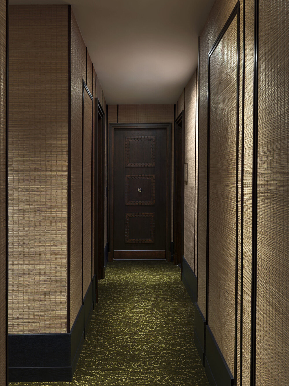 laura gonzalez blends french romanticism and japanese minimalism at hôtel hana in paris