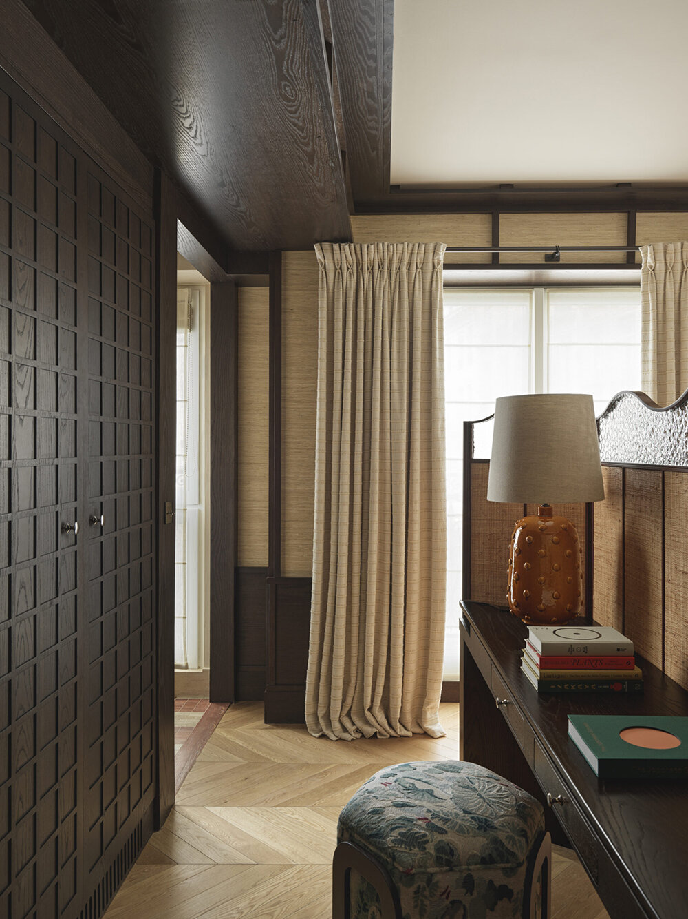 laura gonzalez blends french romanticism and japanese minimalism at hôtel hana in paris