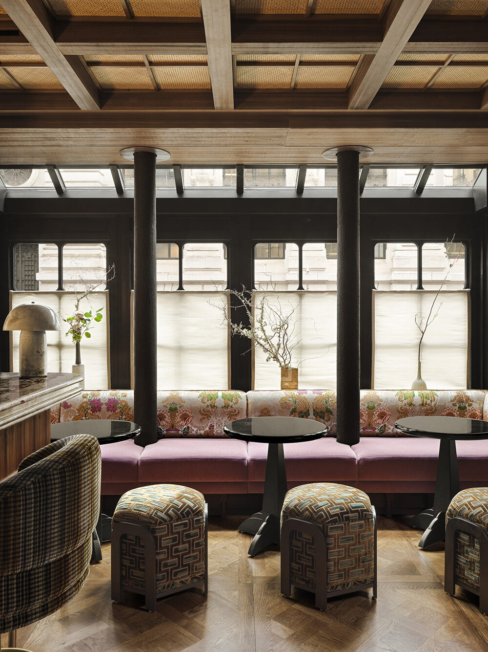 inside hôtel hana in paris, where french & japanese aesthetics meet