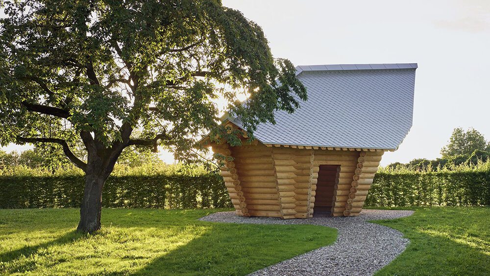 marina tabassum joins vitra campus' architectural treasure trove – explore them all here