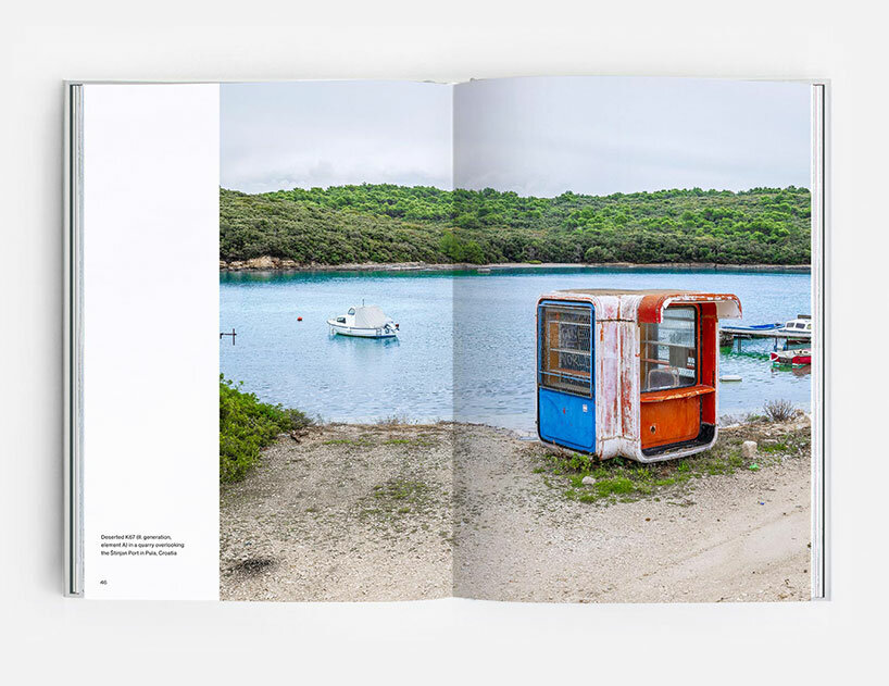 The photo book “Kiosk” explores the forgotten modernist stalls in Central and Eastern Europe