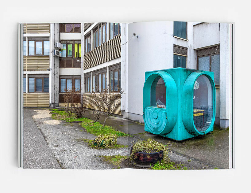 'kiosk' photobook explores the forgotten modernist booths of central and eastern europe