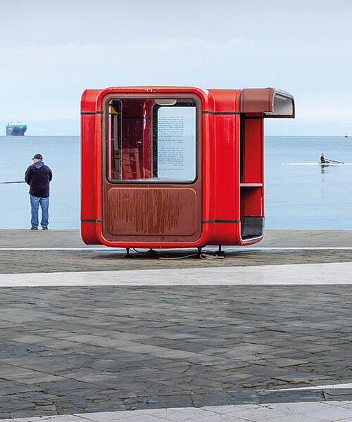 'kiosk' photobook explores the forgotten modernist booths of central and eastern europe