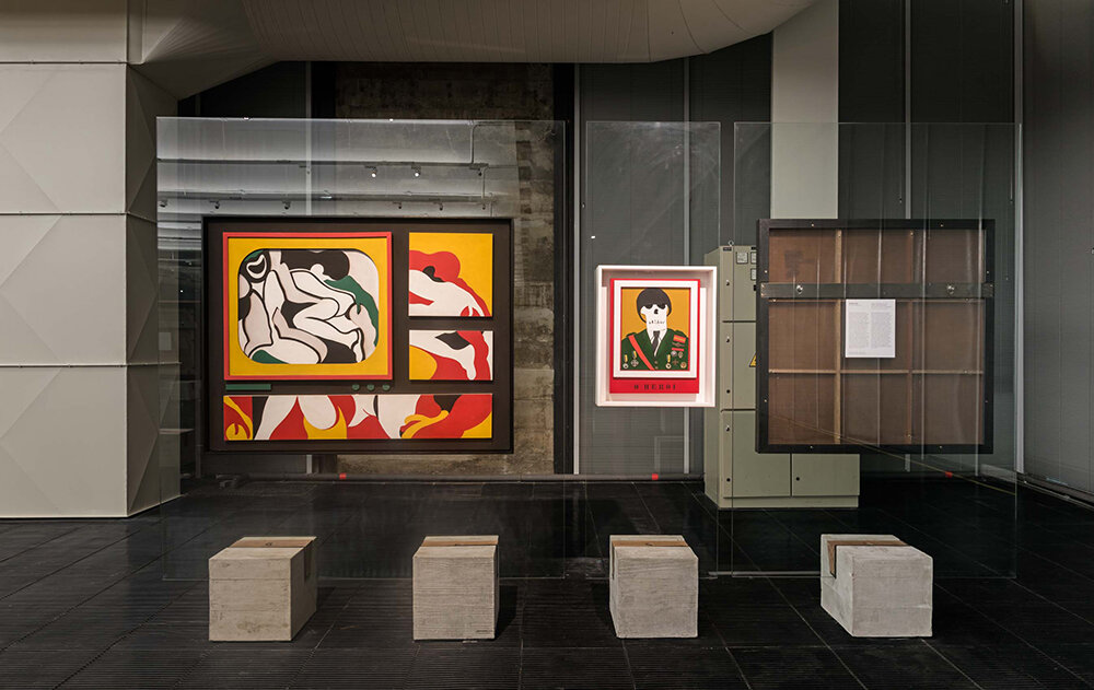 The Story Of Lina Bo Bardi’s Glass Easels On View At Venice Art Biennale