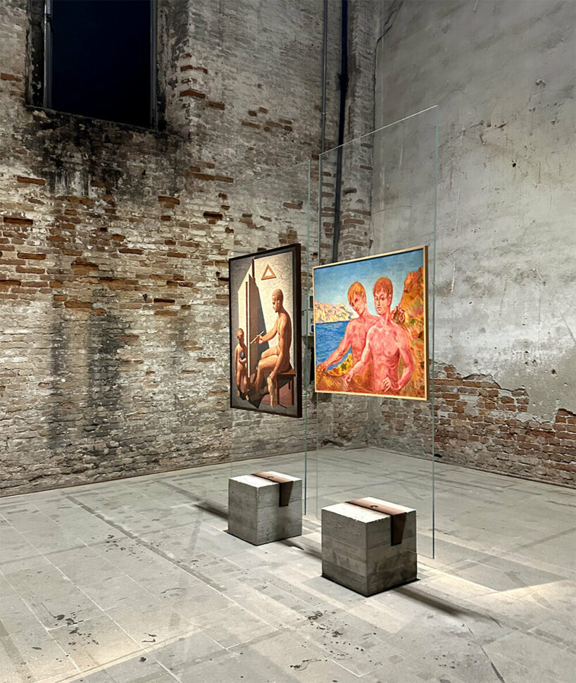 The Story Of Lina Bo Bardi’s Glass Easels On View At Venice Art Biennale