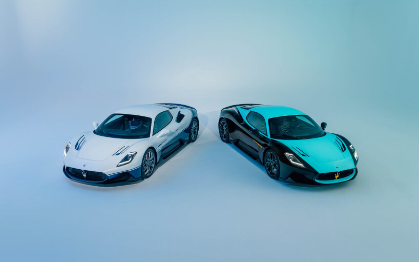 Maserati MC20 Icono legendario coche deportivo MC12