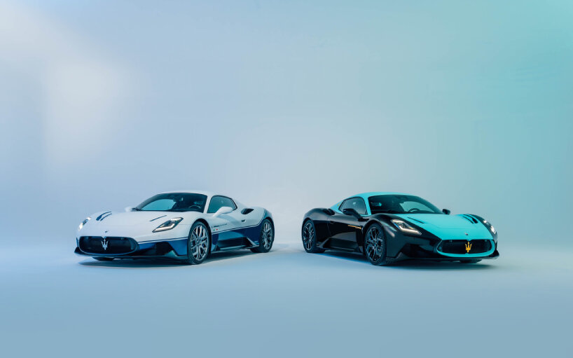 Maserati MC20 Icono legendario coche deportivo MC12