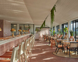 summer kicks off at one hundred shoreditch london with new rooftop and restaurant kaso