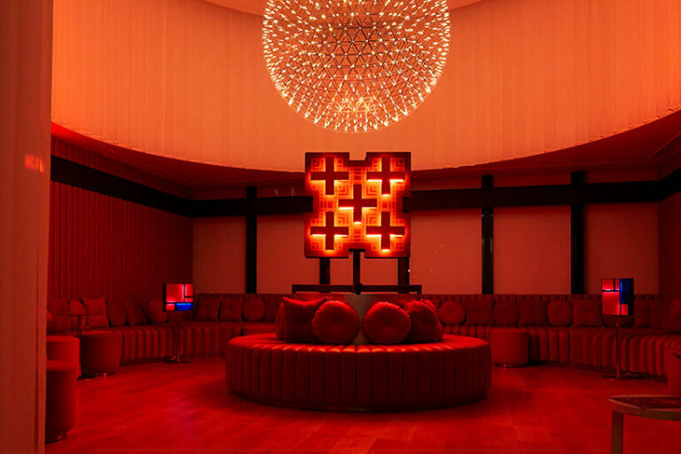 diving into osaka art & design 2024: installations and shows that ...
