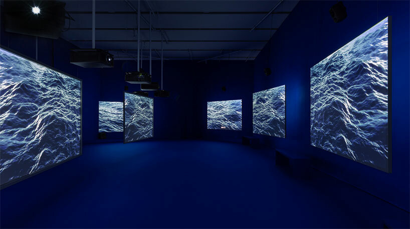 diving into osaka art & design 2024: installations and shows that caught our eye