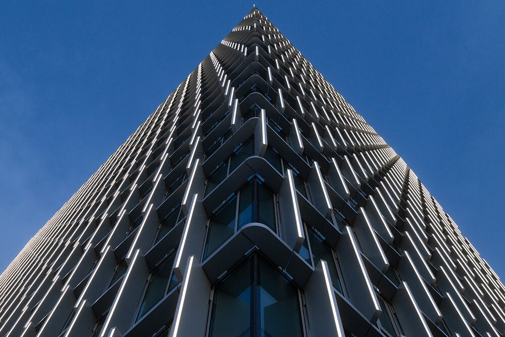 piraeus tower designboom