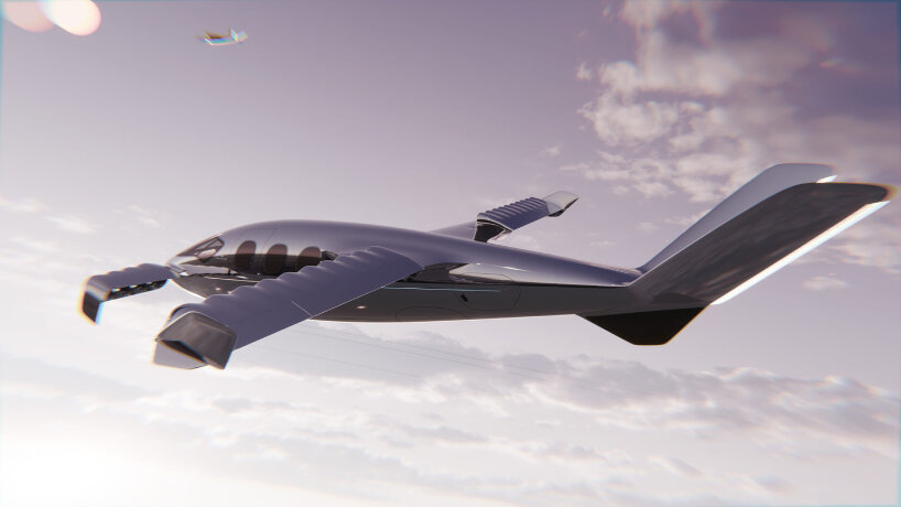 Sirius Jet Hydrogen VTOL Aircraft CEO Adventure