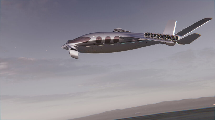 Sirius Jet Hydrogen VTOL CEO Adventure