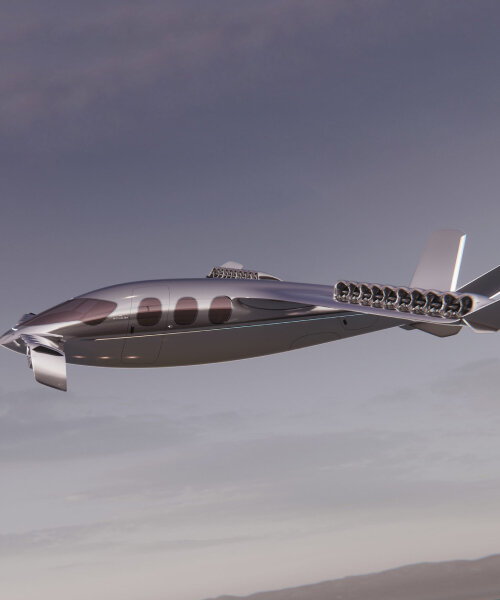 sirius jet’s hydrogen-powered VTOL includes ‘adventure’ aircraft that travel through jungles