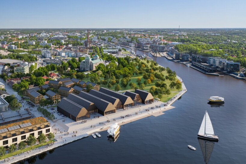 sarc+sigge will use Turku’s maritime heritage as a museum of its future history and future.