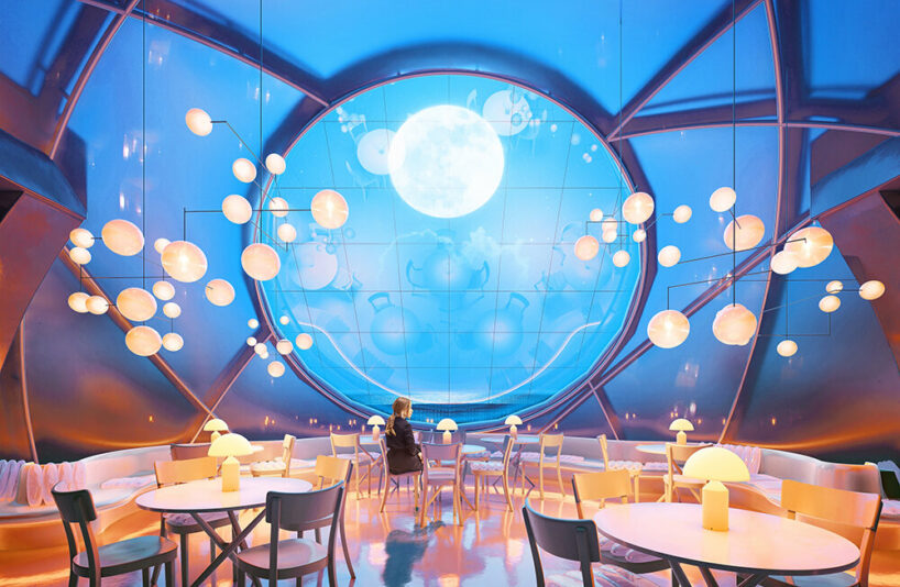 swiss pavilion welcomes visitors inside spheres at expo 2025 osaka
