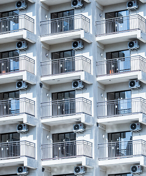 air conditioning systems symbolize human absence in manuel alvarez diestro's photo series