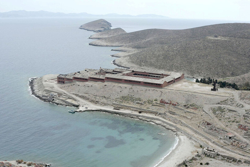 arxellence 3: historical memory meets sustainable future on abandoned greek island