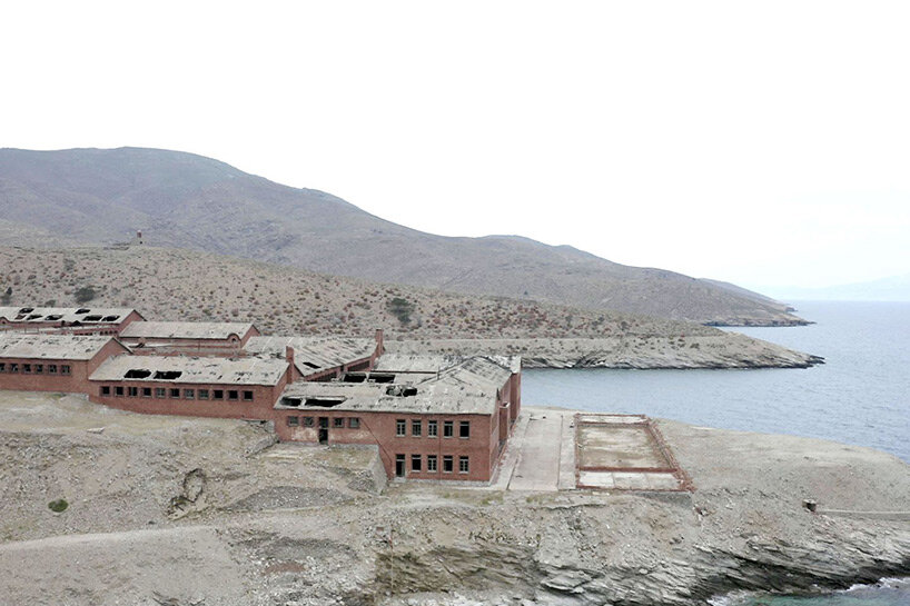 arxellence 3: historical memory meets sustainable future on abandoned greek island
