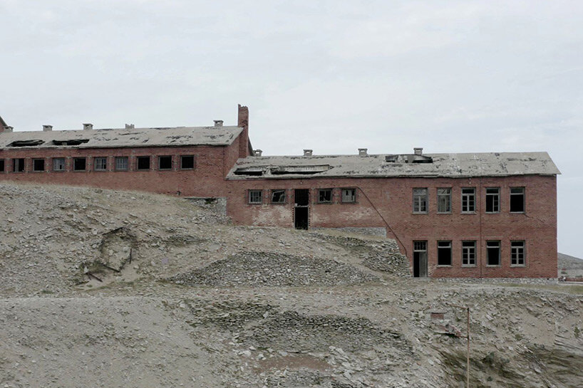 arxellence 3: historical memory meets sustainable future on abandoned greek island