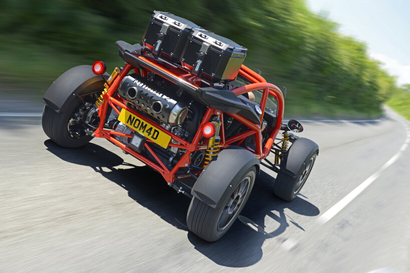 Ariel Nomad 2 Festival de Velocidad de Goodwood 2024