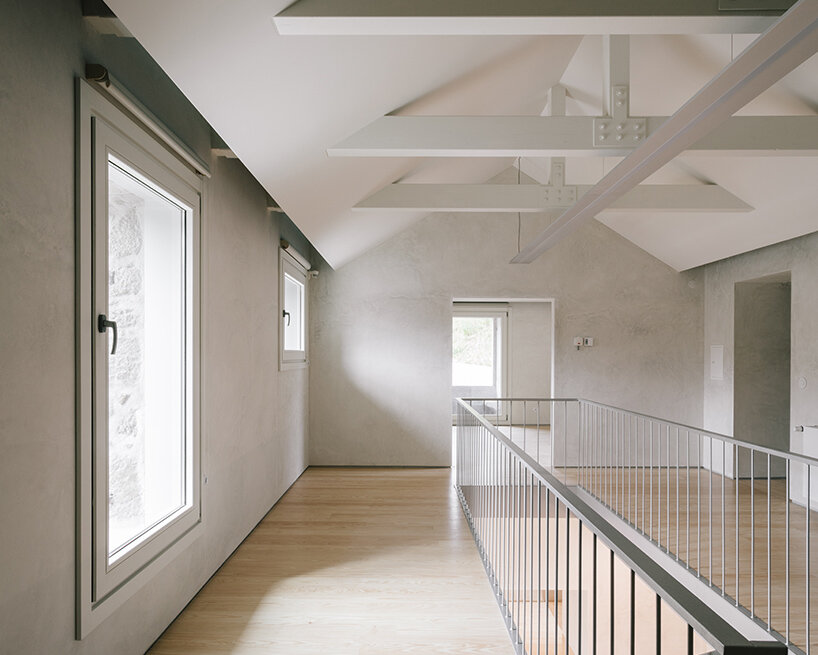 historic portuguese manor 'quinta do mitra' renovated by architect brandão costa