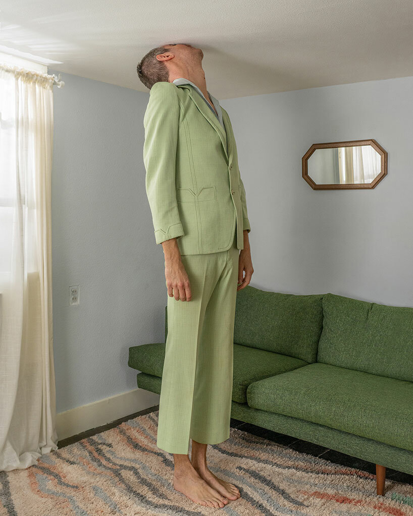 brooke didonato's surreal photography book evokes uncanny nostalgia