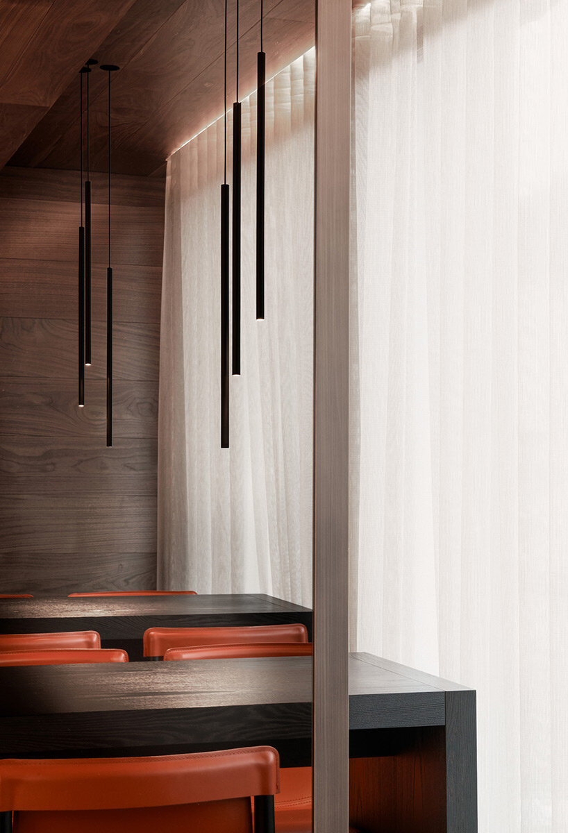 buzzi & buzzi enhances hotel splendid in dolomites with refined lighting designs