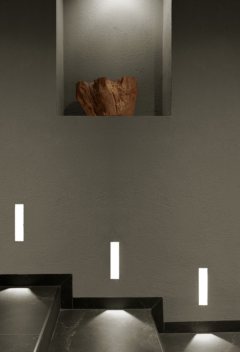 buzzi & buzzi enhances hotel splendid in dolomites with refined lighting designs