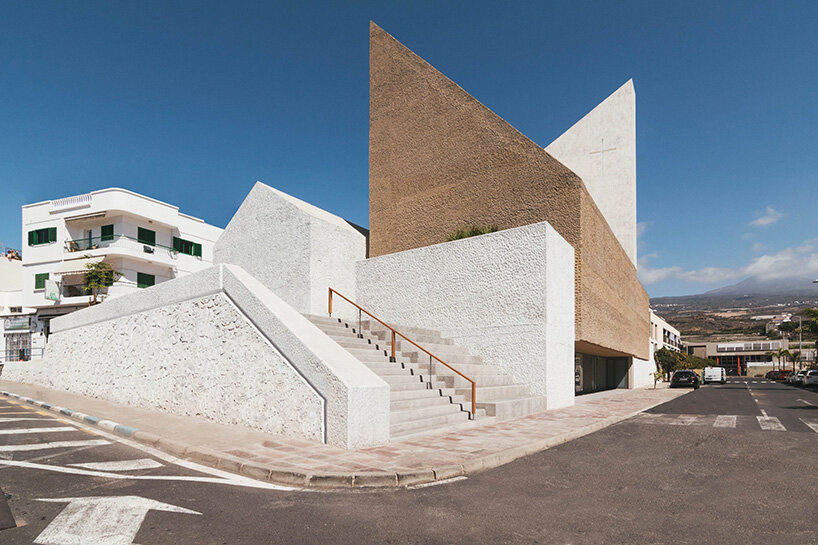 beautell arquitectos church