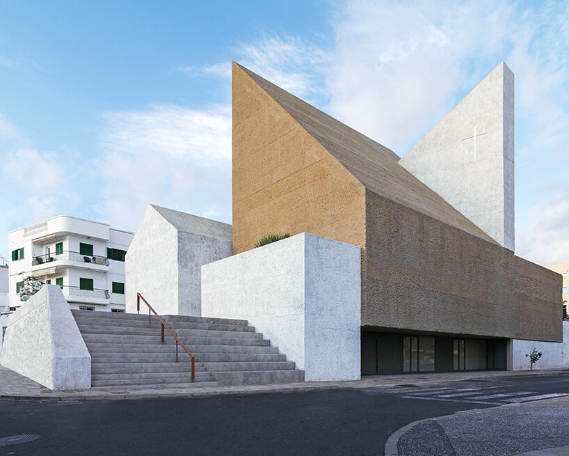 beautell arquitectos church