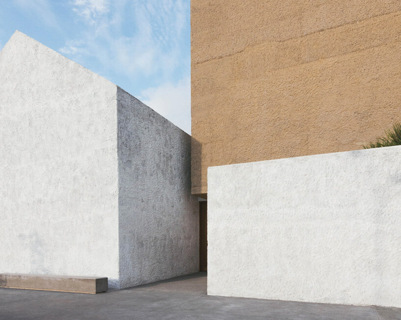 beautell arquitectos church
