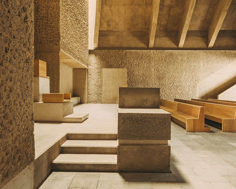 beautell arquitectos church