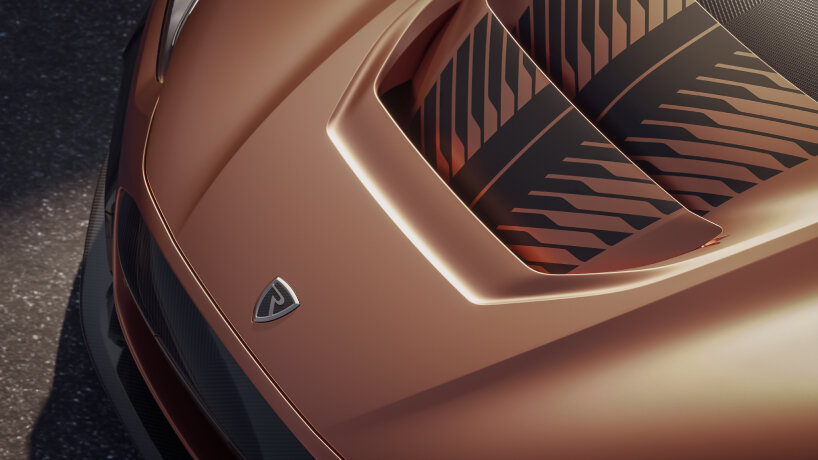 rimac nevera 15η επετειακή έκδοση