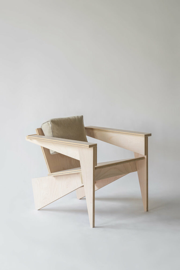 discovering diagonals' meanings through átló furniture collection