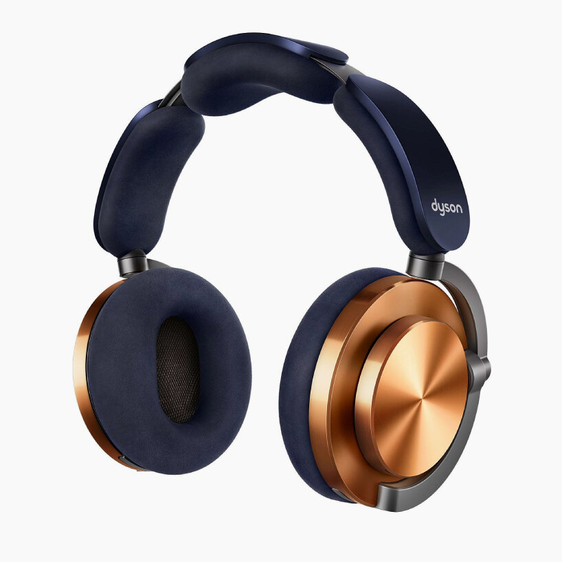 dyson releases ontrac headphones with 2,000+ changeable ear cups like ...