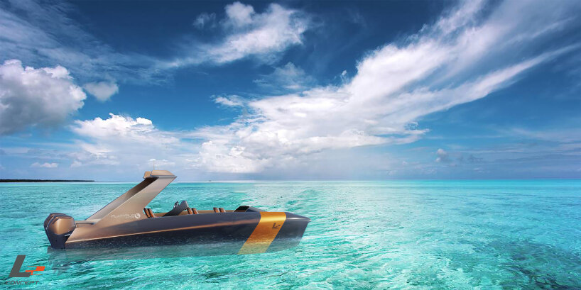 Barco de buceo Platypus Evoy