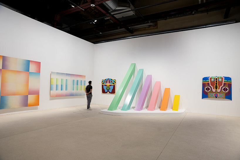 feminist art pioneer judy chicago shares 'herstory' in first europe retrospective at LUMA arles