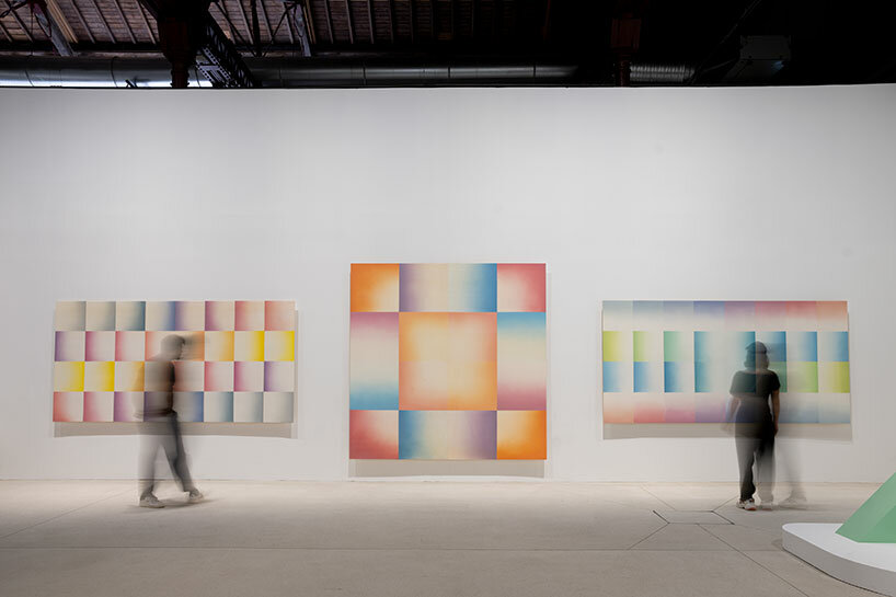 feminist art pioneer judy chicago shares 'herstory' in first europe retrospective at LUMA arles