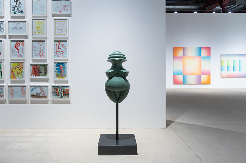 feminist art pioneer judy chicago shares 'herstory' in first europe retrospective at LUMA arles