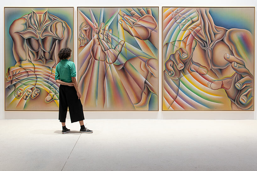 feminist art pioneer judy chicago shares 'herstory' in first europe retrospective at LUMA arles