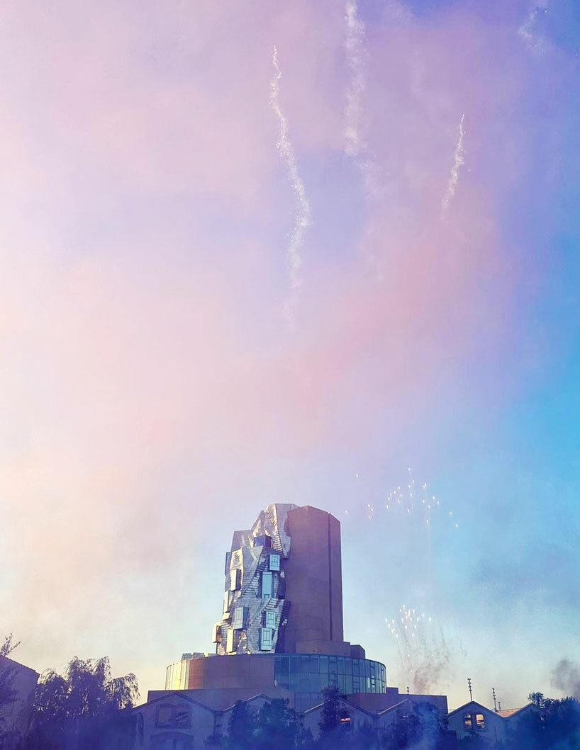 feminist art pioneer judy chicago shares 'herstory' in first europe retrospective at LUMA arles