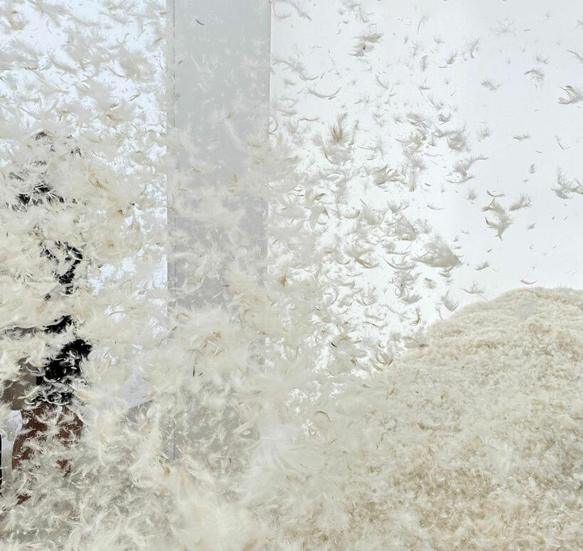 feminist art pioneer judy chicago shares 'herstory' in first europe retrospective at LUMA arles