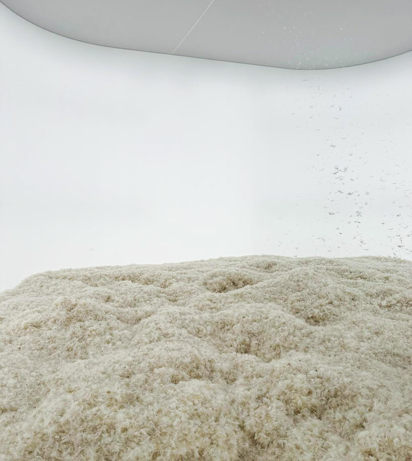 feminist art pioneer judy chicago shares 'herstory' in first europe retrospective at LUMA arles