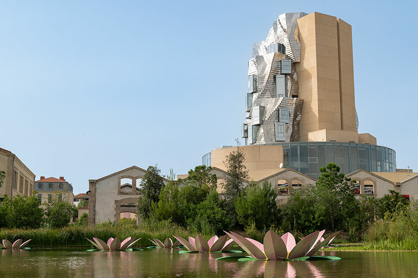 feminist art pioneer judy chicago shares 'herstory' in first europe retrospective at LUMA arles